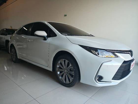 TOYOTA COROLLA 2.0 VVT-IE FLEX XEI DIRECT SHIFT TOYOTA COROLLA 2.0 VVT-IE FLEX XEI DIRECT SHIFT